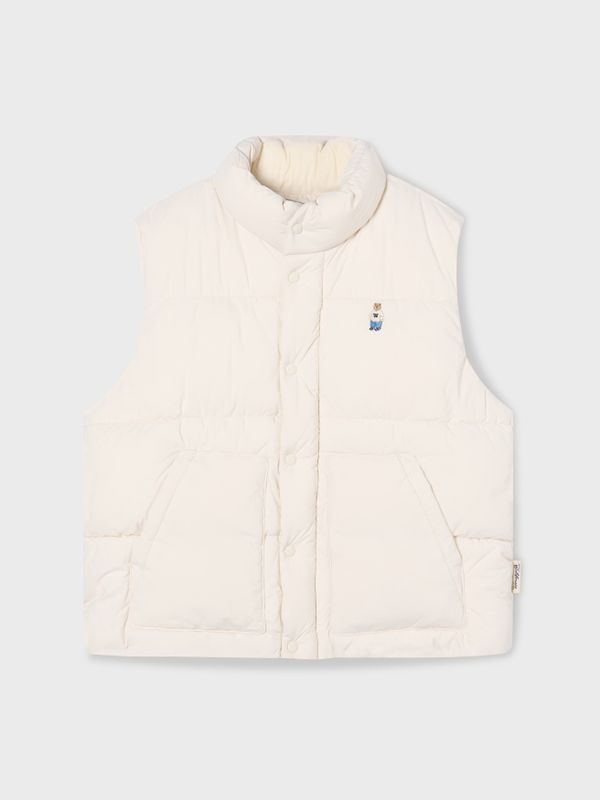 Steve Padding Vest_WHVWF4911U