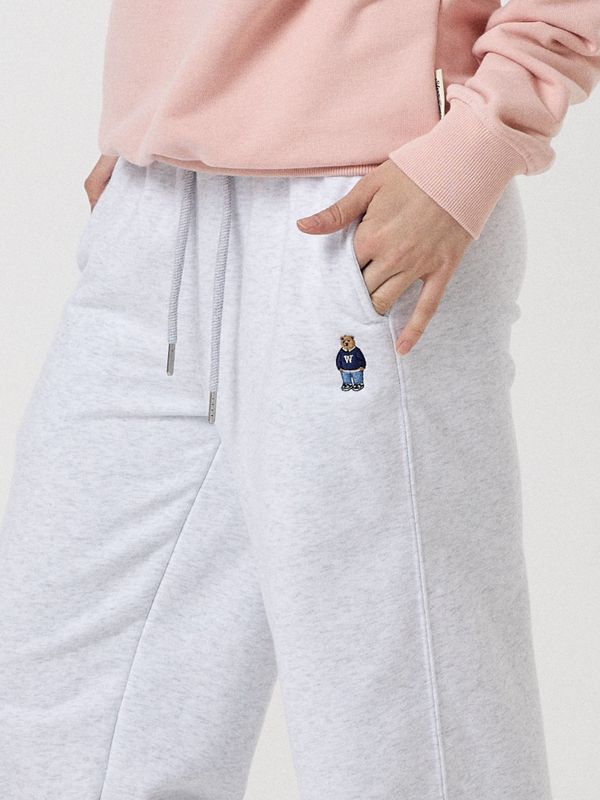 Steve Wide Pants_WHTMF4921U