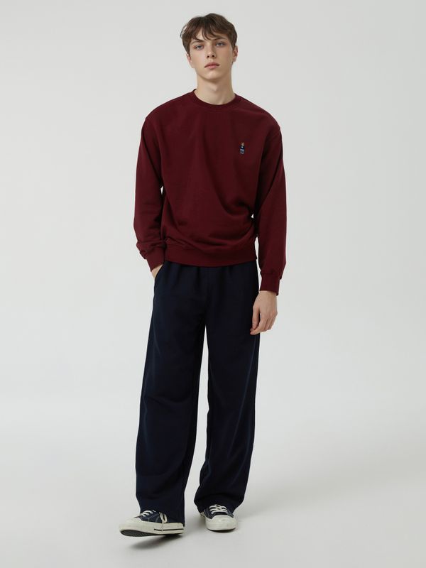 Steve Wide Pants_WHTMF4921U