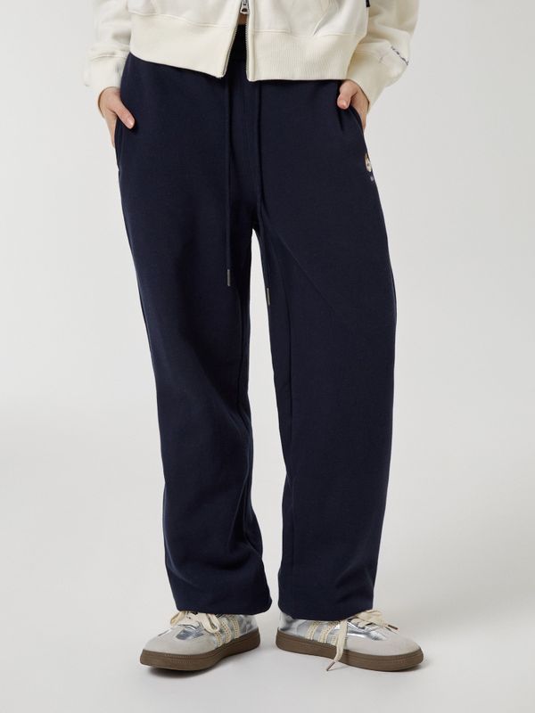 Steve Jogger Pants(Brushed)_WHTMF4T22U