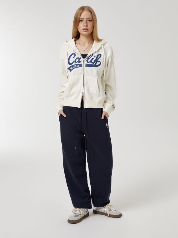 Steve Jogger Pants(Brushed)_WHTMF4T22U