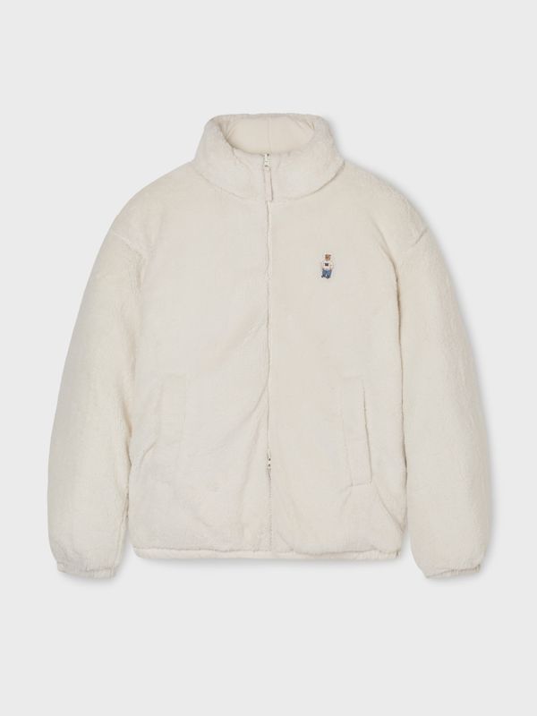 Reversible Puffer Padding (steve)