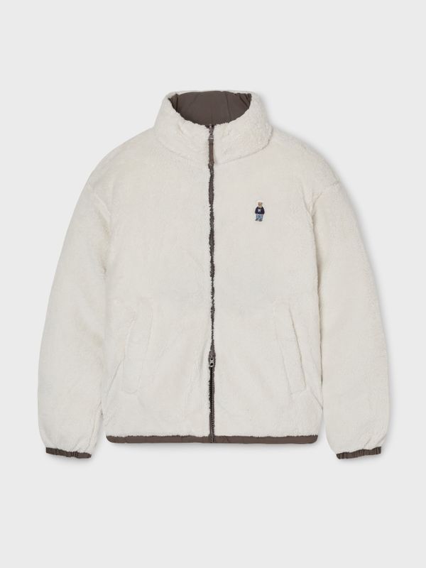 Reversible Puffer Padding (steve)