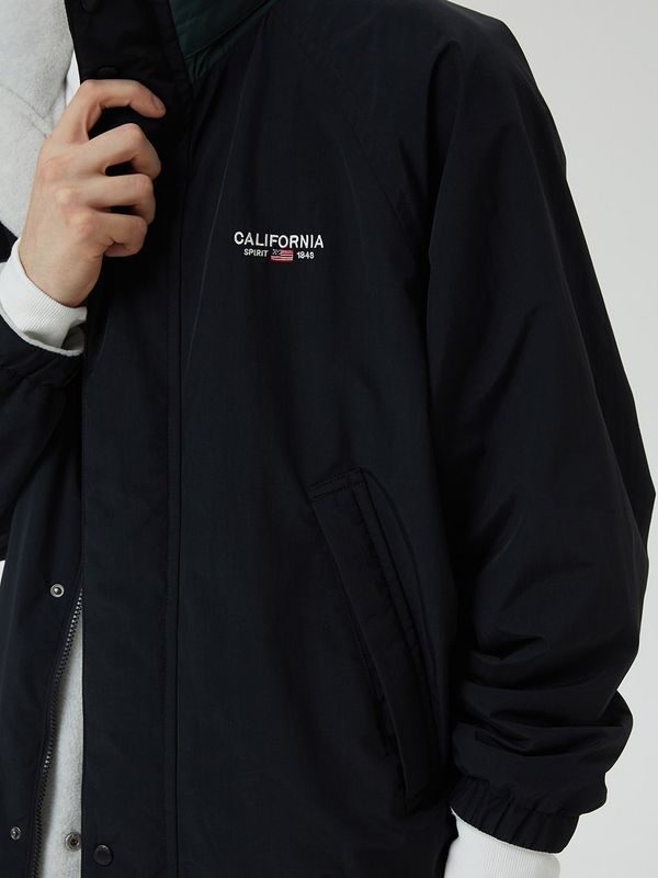 Reversible Warm-Up Jacket