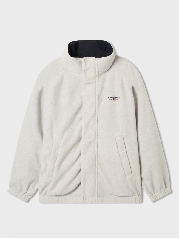 Reversible Warm-Up Jacket