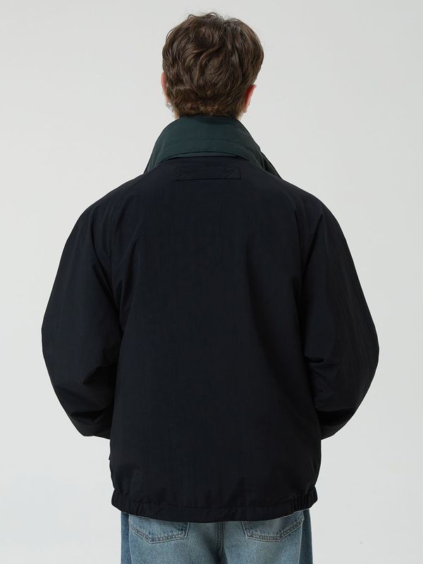 Reversible Warm-Up Jacket