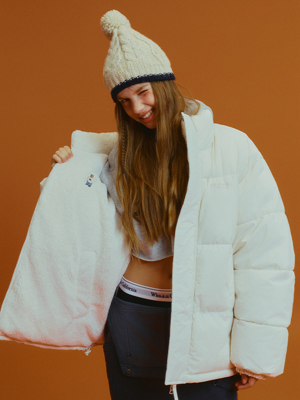 Reversible Puffer Padding (steve)