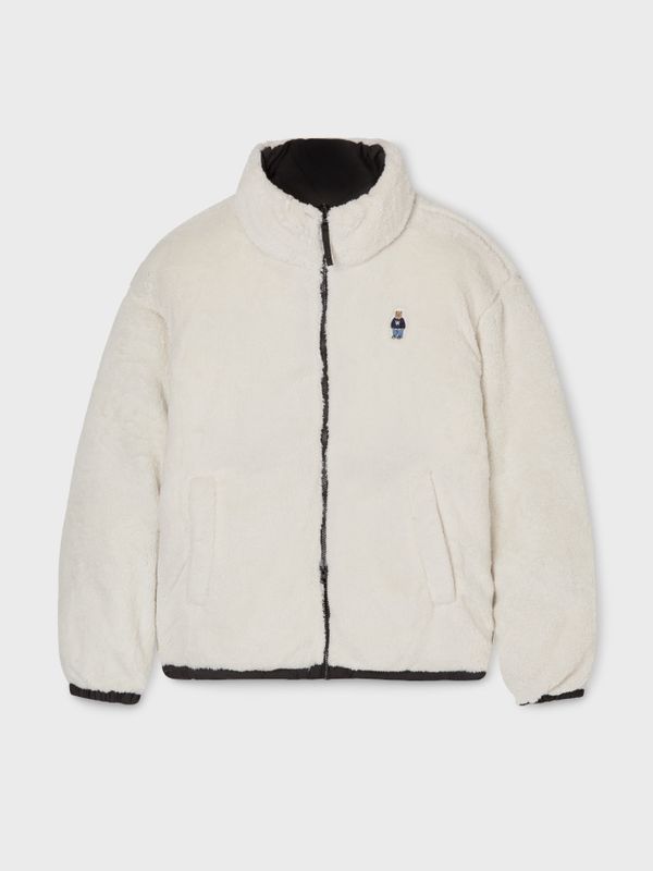 Reversible Puffer Padding (steve)