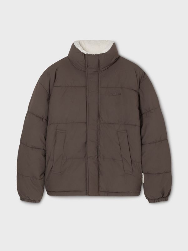 Reversible Puffer Padding (steve)