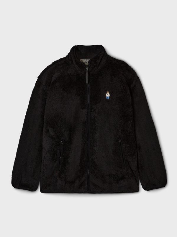 WHOAU Áo lông Steve Fur Fleece Zip-Up_WHMZF4V21U