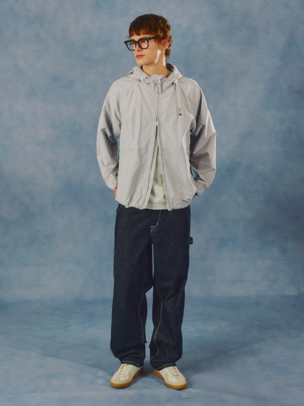Steve Hood Windbreaker[B]