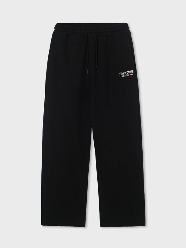 USA Logo Wide Pants