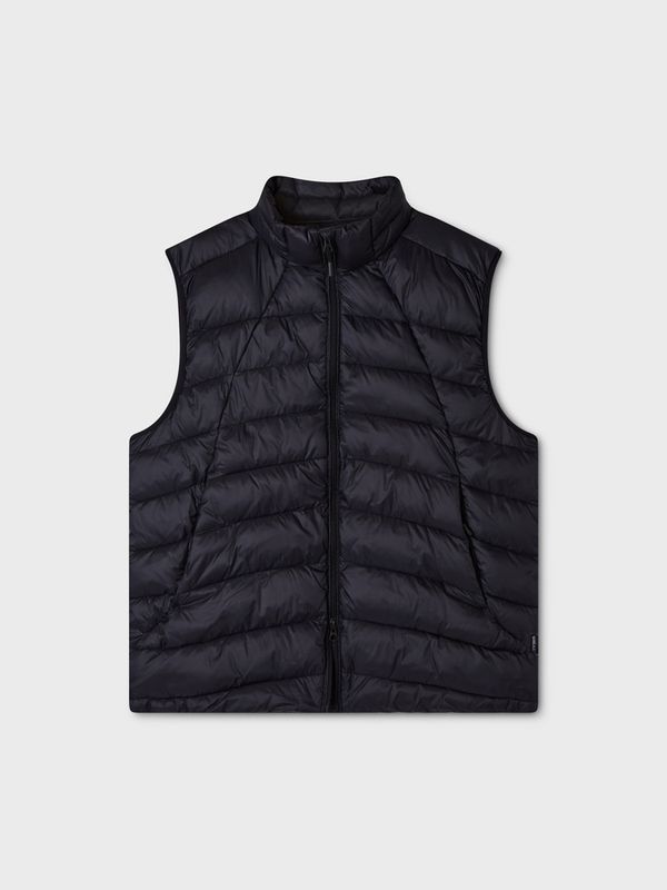 WHOAU Áo khoác phao Light Padded Vest_WHVWGB931U