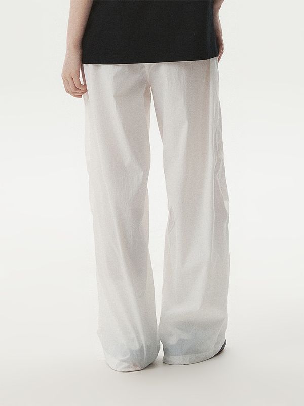 WHOAU Quần nữ Parachute Easy Active Pants(F)_WHTAG2433F