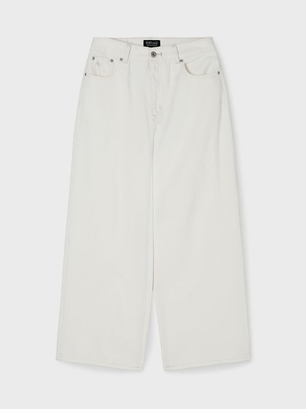 WHOAU Quần nữ Wide Colored Denim(F)_WHTJG2342F