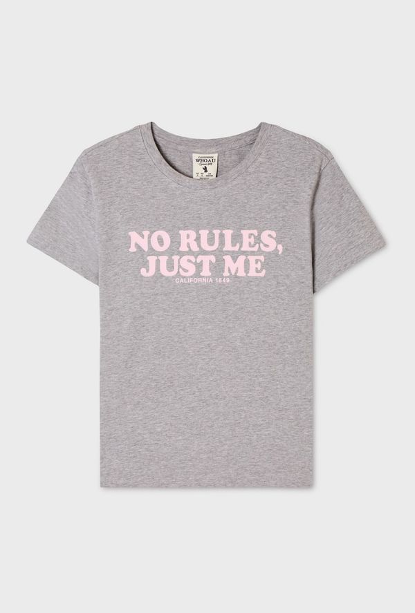 Slogan Baby T-shirt(F)