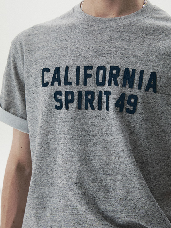 Campus Patch T-shirt