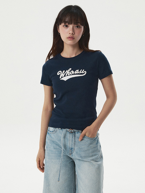 Surf Club Patch T-Shirt