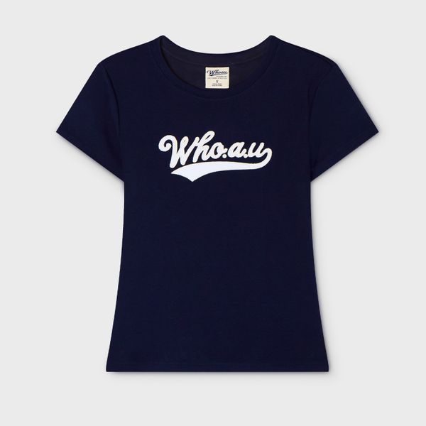 Surf Club Patch T-Shirt