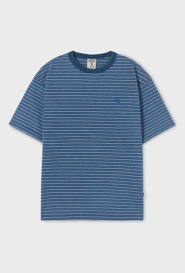 Indigo Ringer T-Shirt