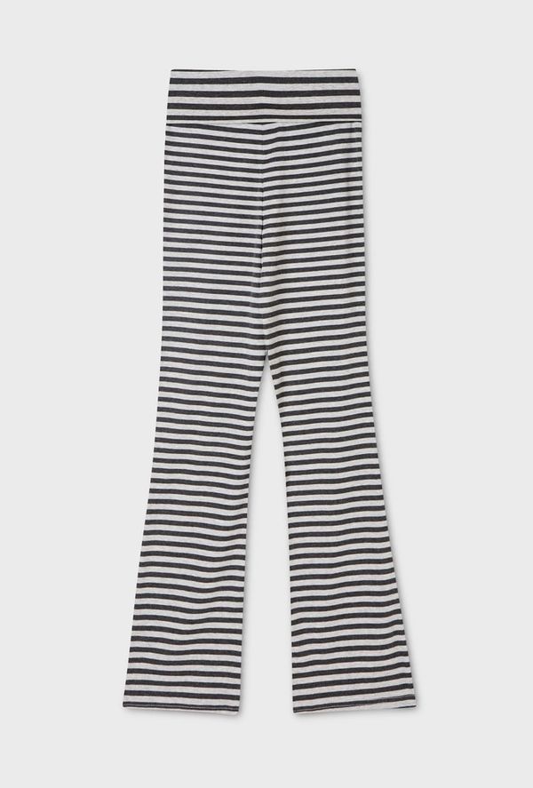 Folded Boots-cut Pants_1