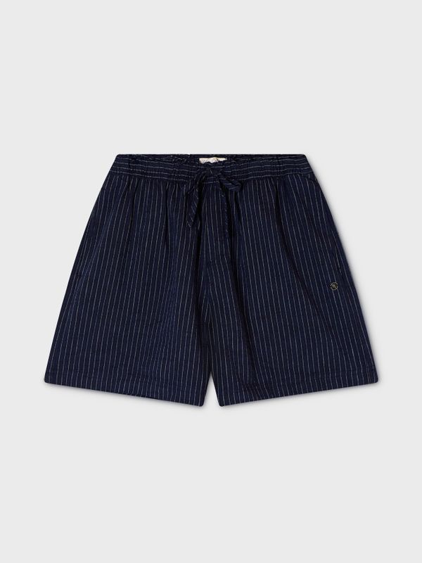 WHOAU Quần nữ Linen Shorts (F)_WHTHG2533F