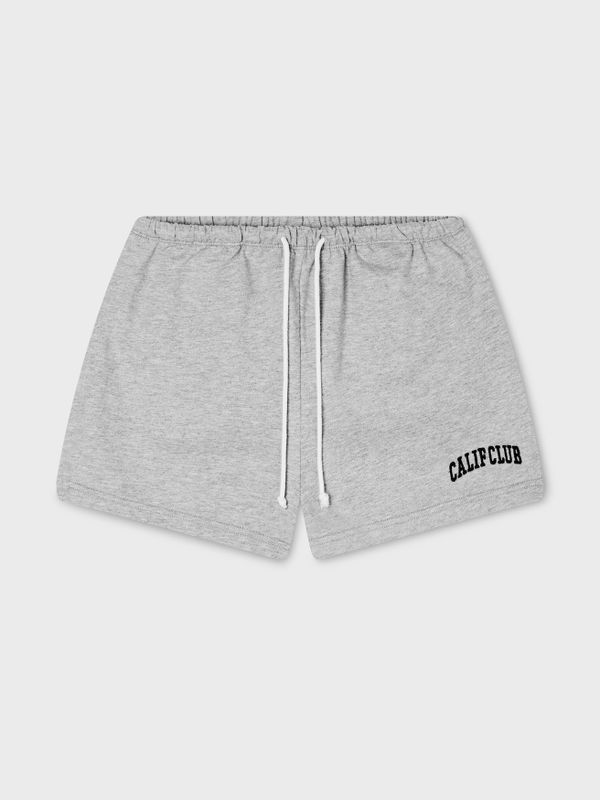 WHOAU Quần ngắn nữ Bending Shorts(F)_WHTMG2431F