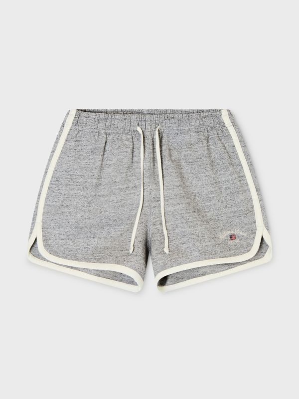 WHOAU Quần ngắn nữ Track Shorts_WHTMG2421F
