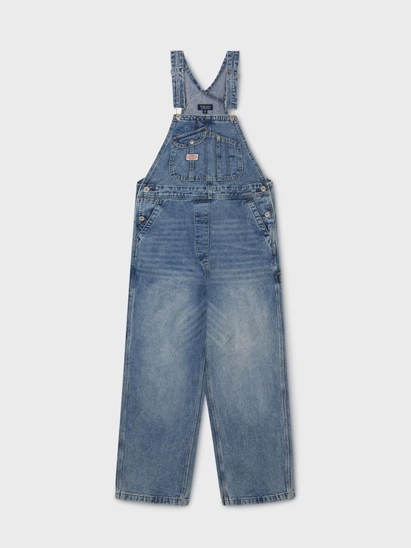 WHOAU Quần yếm Denim Overall (F)_WHTJG2357F