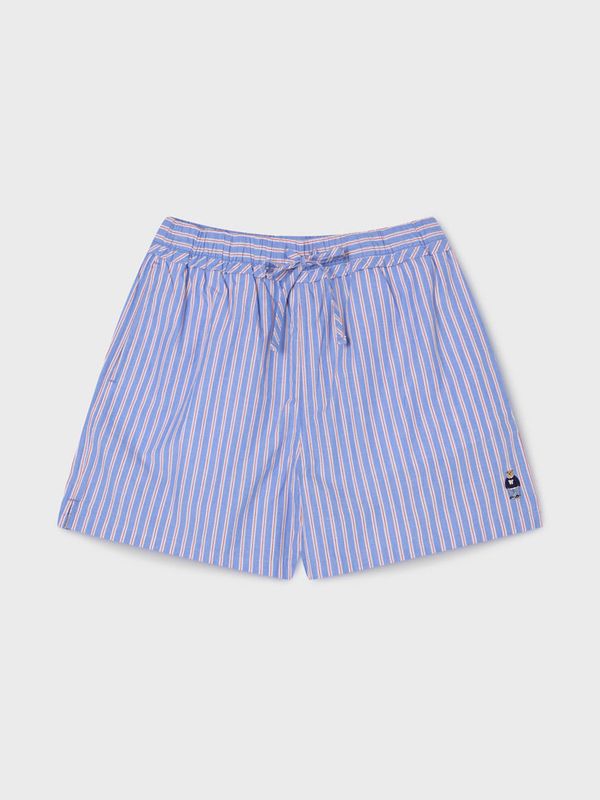 WHOAU Quần ngắn nữ Steve Cotton Shorts(Set-up)_WHTHG2311F-1787821454