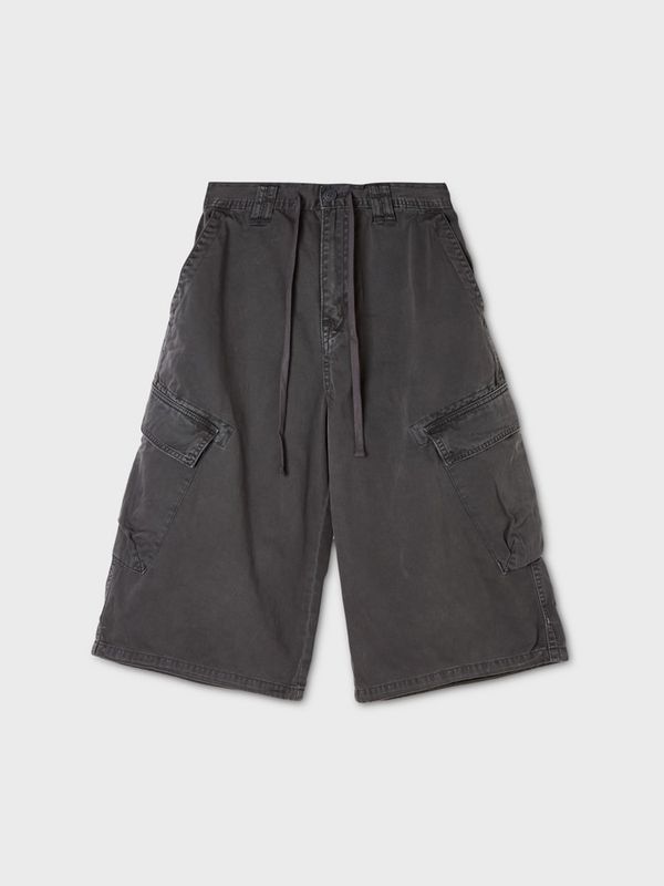 WHOAU Quần nữ Bermuda Cargo Pants(F)_WHTHGB741F