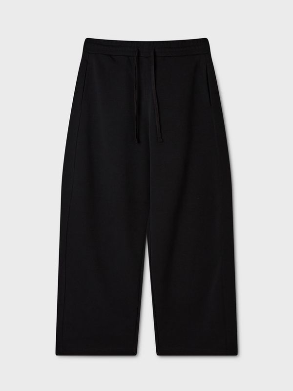 WHOAU Quần dài ống cong Curved Pants_WHTMGB731U