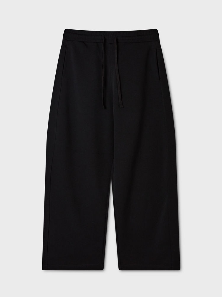 WHOAU Quần dài ống cong Curved Pants