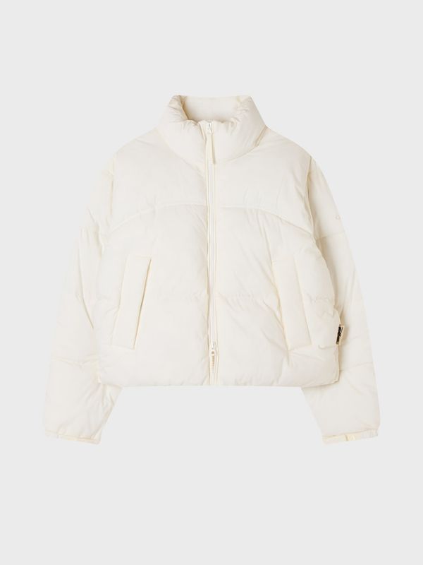 WHOAU Áo khoác phao Short Puffer Padding_WHJPGBV24F