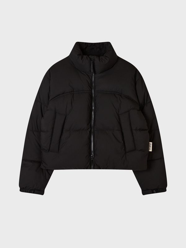 WHOAU Áo khoác phao Short Puffer Padding_WHJPGBV24F