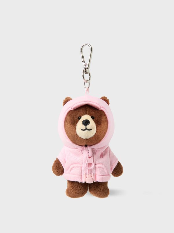 Steve Hoodie Keyring_WHAWF4911A