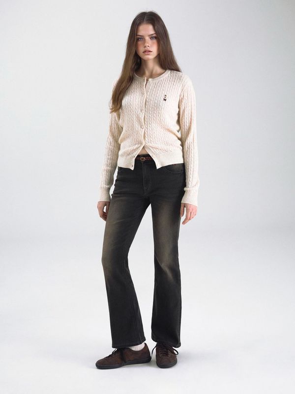 Vintage Bootscut Denim(F)