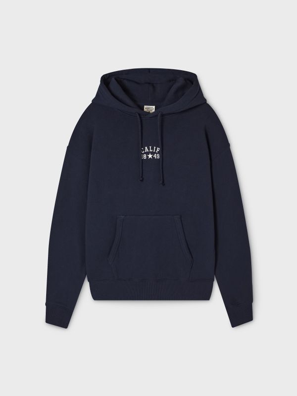 Cali Patch Hoodie(Loose Fit)