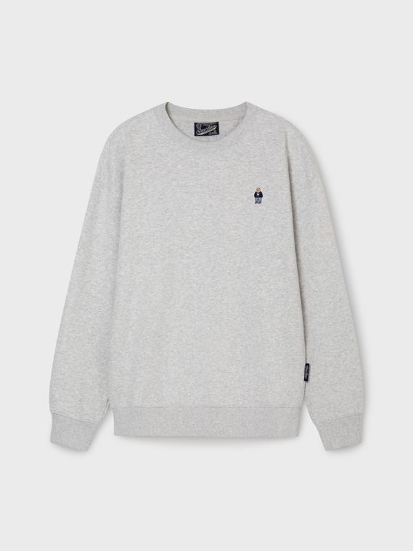 WHOAU Áo  nỉ 	Steve Sweatshirt_WHMWG1211U