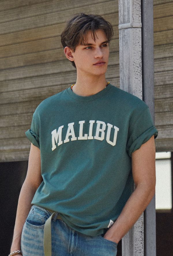 Campus Patch T-shirt