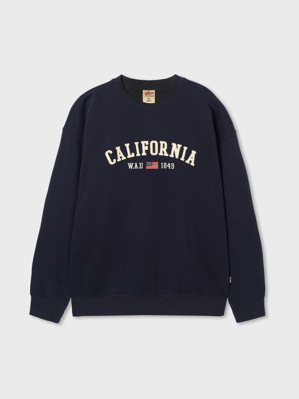 USA Logo Sweatshirt