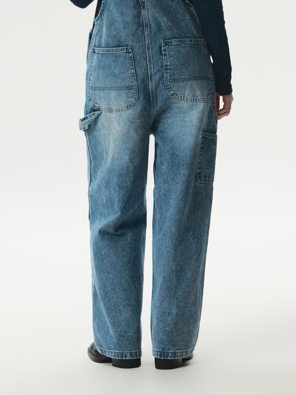 WHOAU Quần yếm Denim Overall (F)_WHTJG2357F