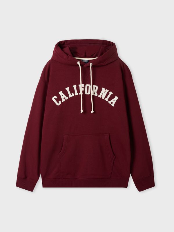 Signature Campus Patch Hoodie_WHMHF4922U