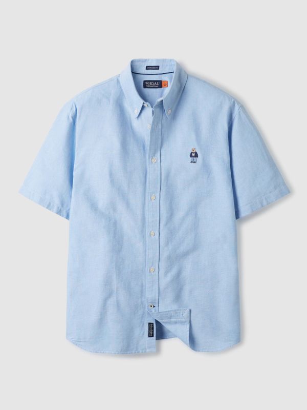Steve Oxford Short Sleeve Shirts_WHYWE2511U-01