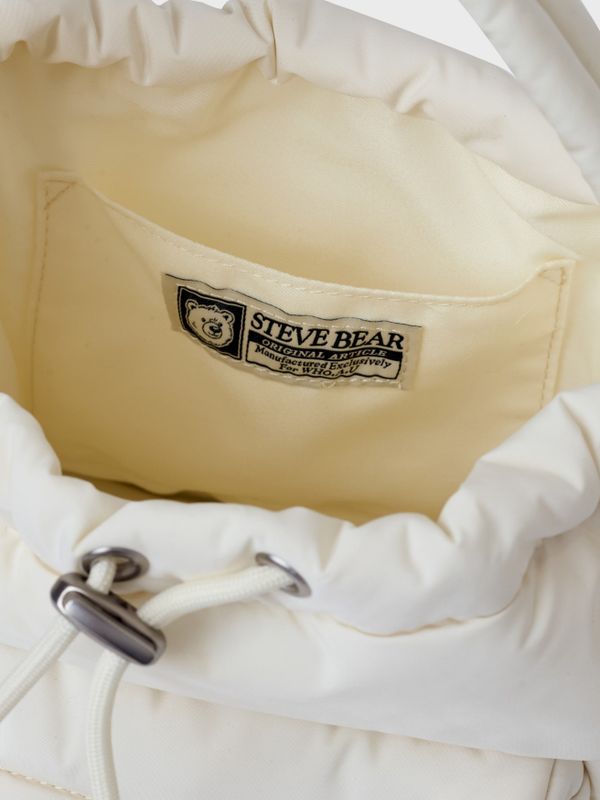 WHOAU Túi xách Steve Padded Bucket Bag_WHBGF4V22A