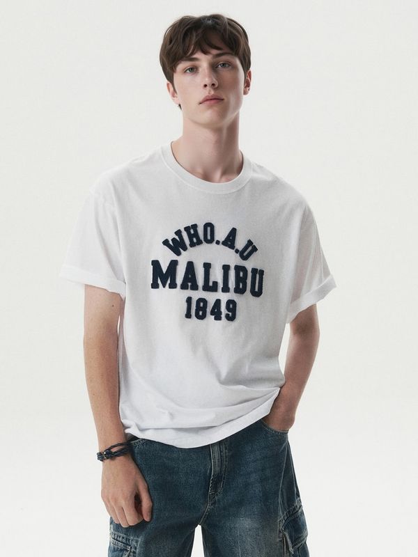 Malibu Patch T-shirt