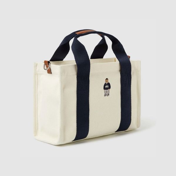 Steve Canvas Tote Bag_WHBGE4911A