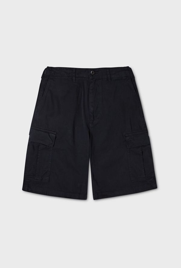 Cotton Bermuda Shorts (U)