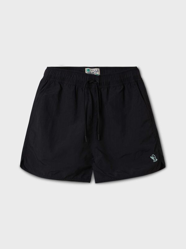 WAU Cooling Nylon Shorts(F)_WHTHF2602F