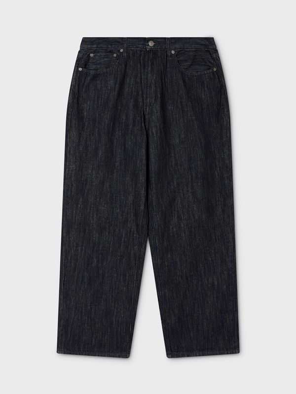 WHOAU Quần nam Lightweight Wide Denim(M)